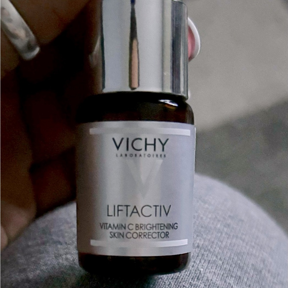 Brand new Vichy Liftactiv Vitamin C Brightening Skin Corrector!